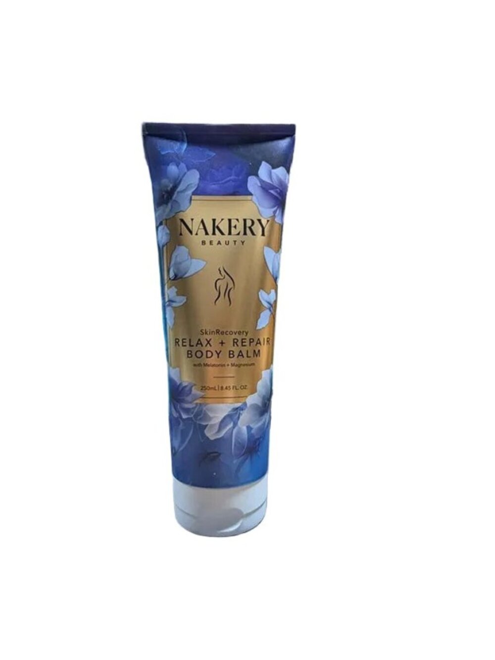 Nakery SkinRecovery Relax + Repair Body Balm with Magnesium + Melatonin - 8.45oz